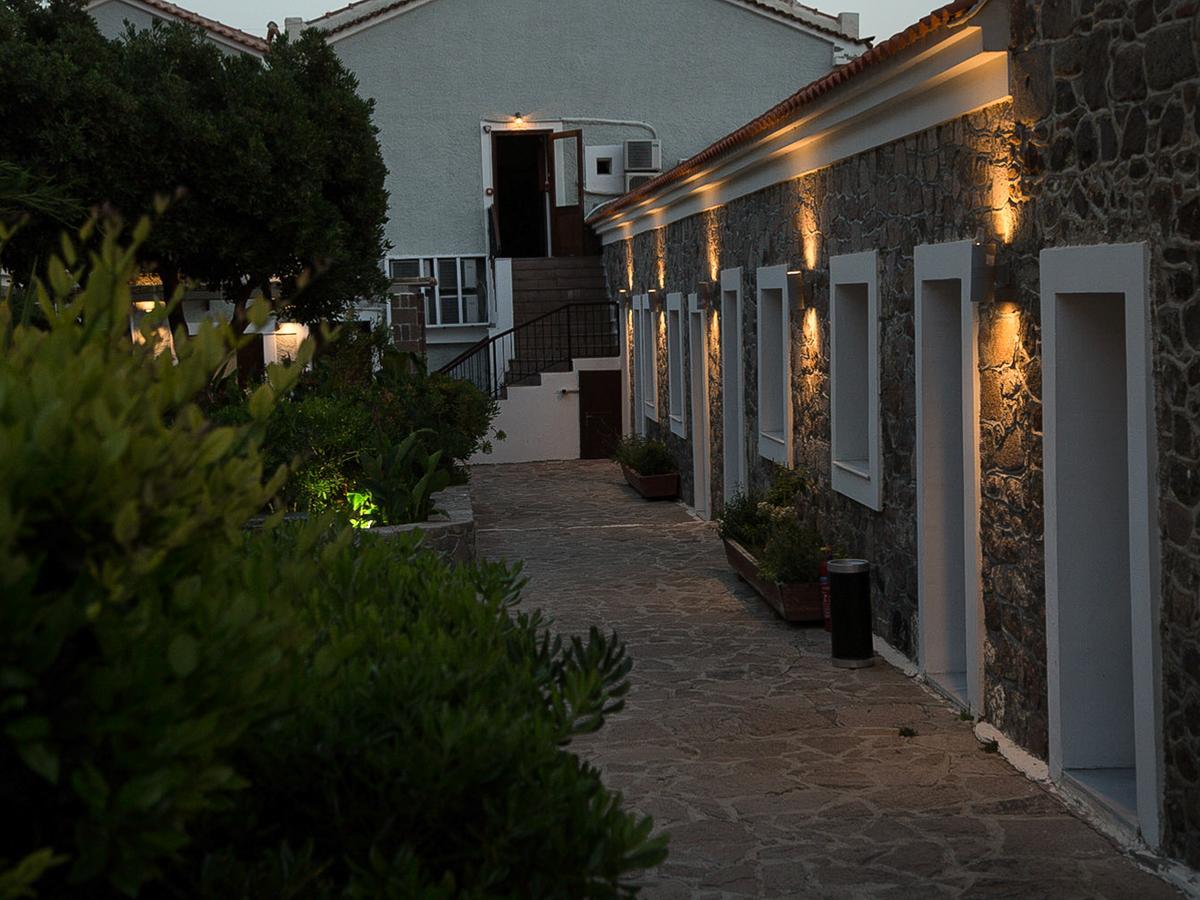 Hotel Olive Press & Mithymna
