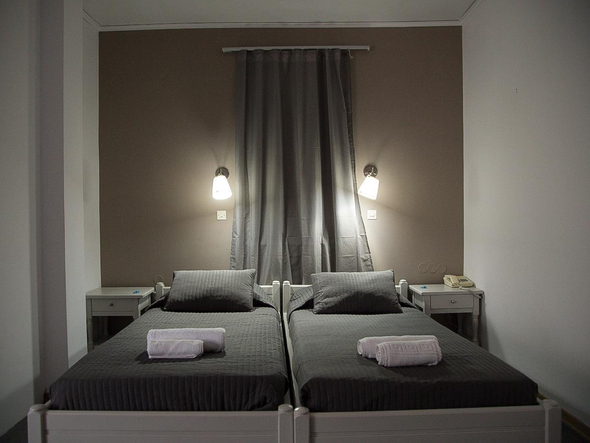 Olive Press & Hotel Mithymna
