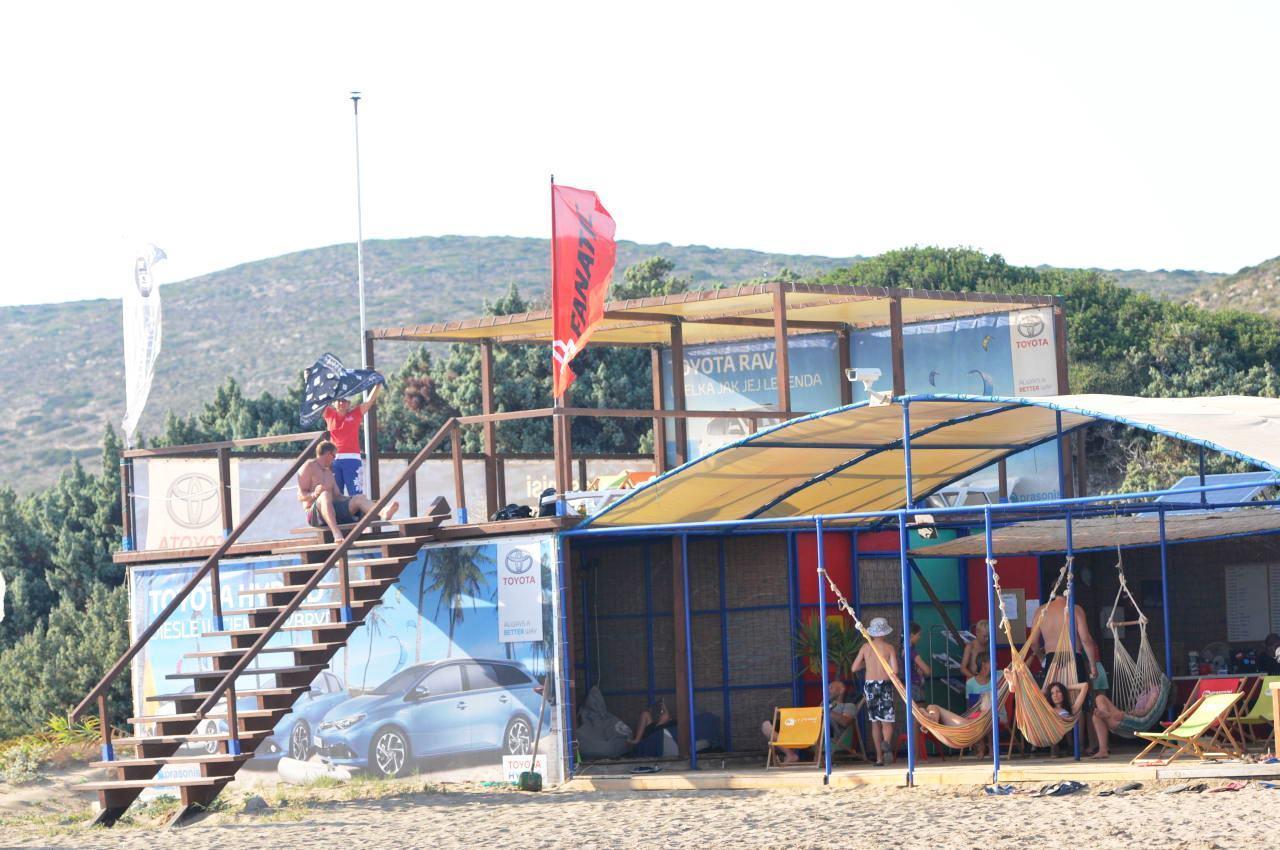 Aparthotel Prasonisi Club 5*
