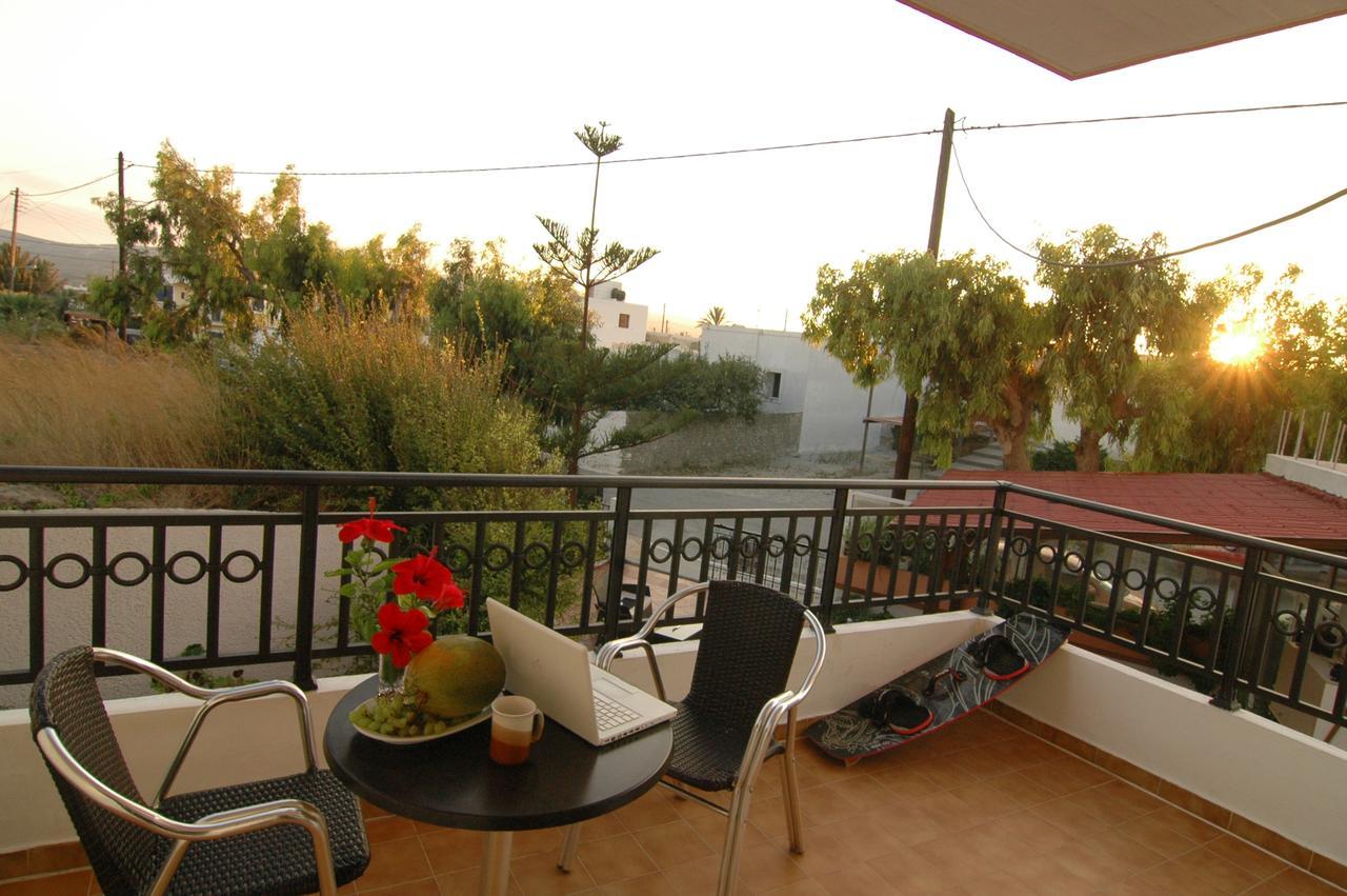 Prasonisi Club Aparthotel Kattavia
