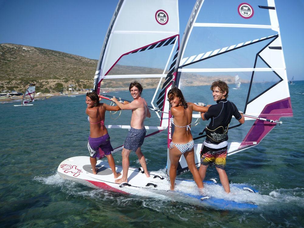 Prasonisi Club Aparthotel