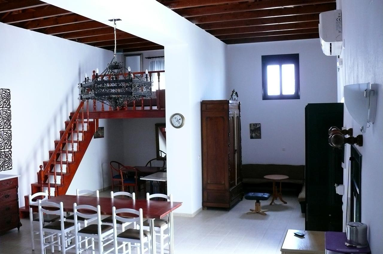 Aparthotel Prasonisi Club 5*