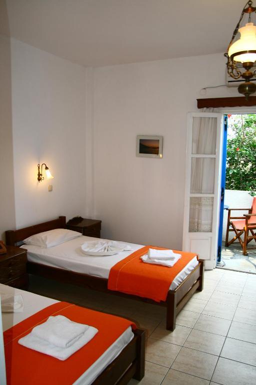 Aparthotel Landeris Katapola