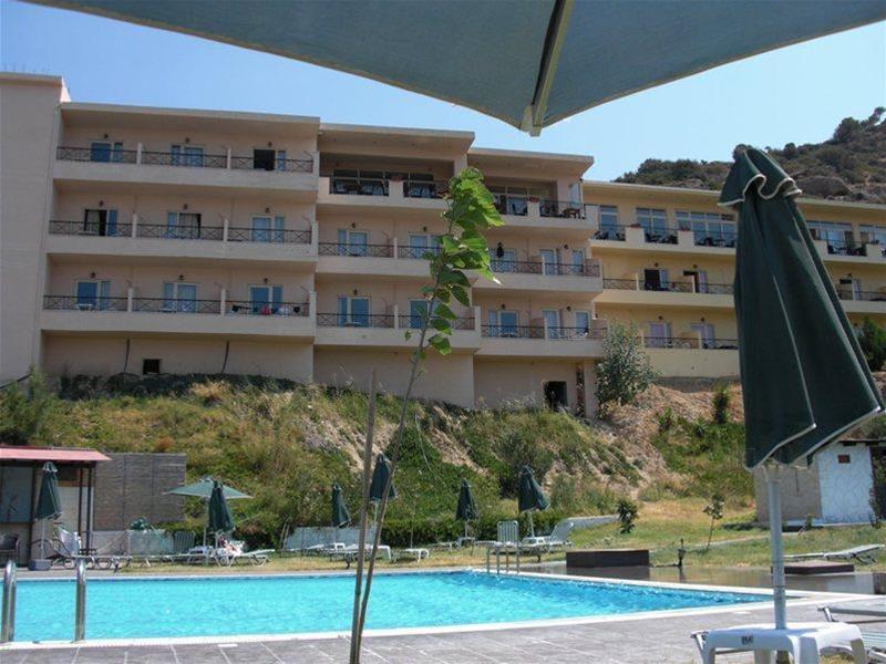 Hotel Paralos The Maxine Adults Only Agia Galini (Crete)