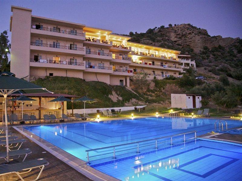 Hotel Paralos The Maxine Adults Only