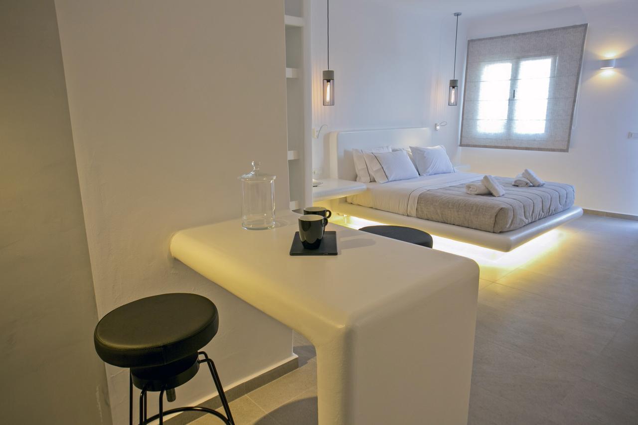Aparthotel Nida Mykonos 3*