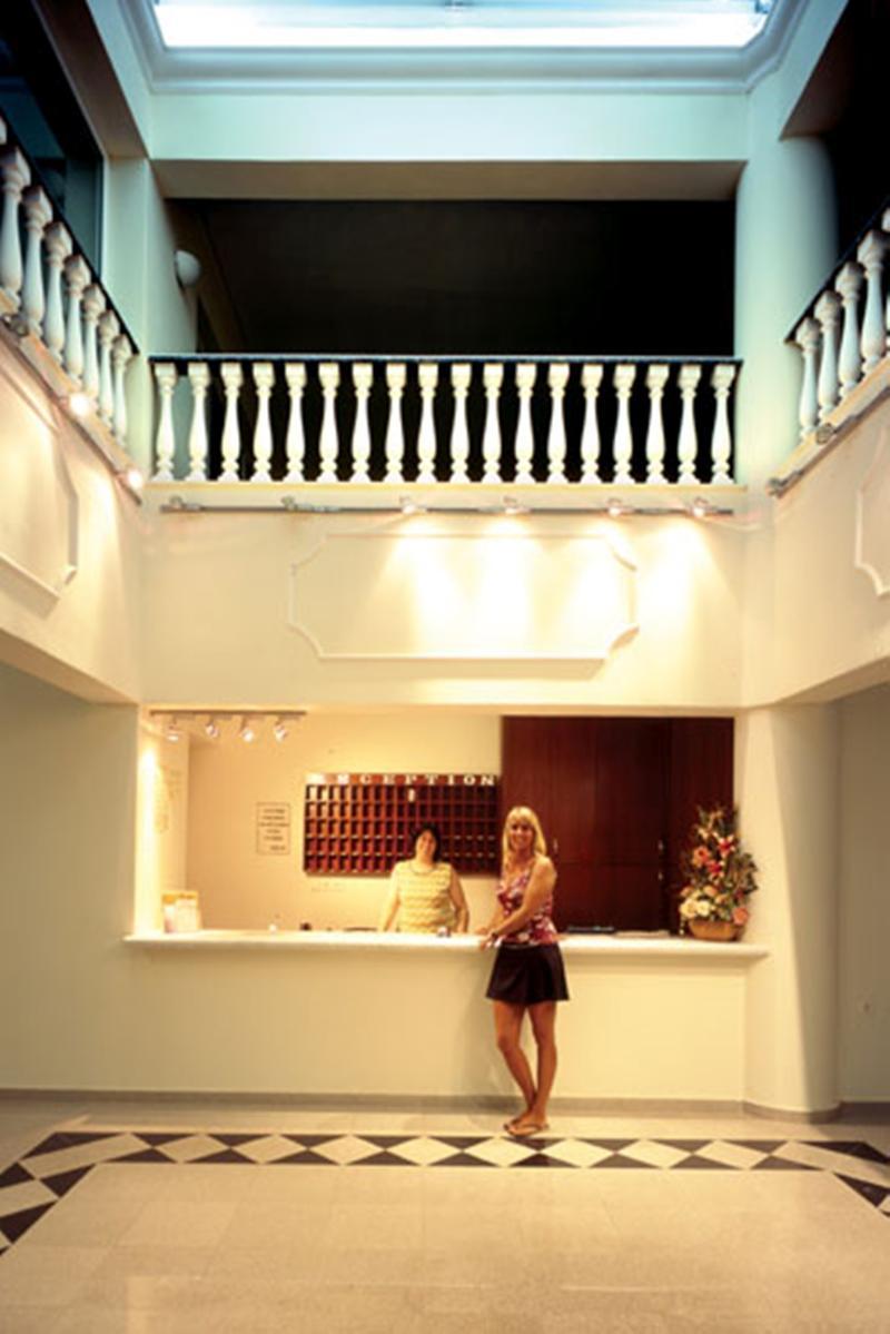 Aparthotel Diagoras Club 3*