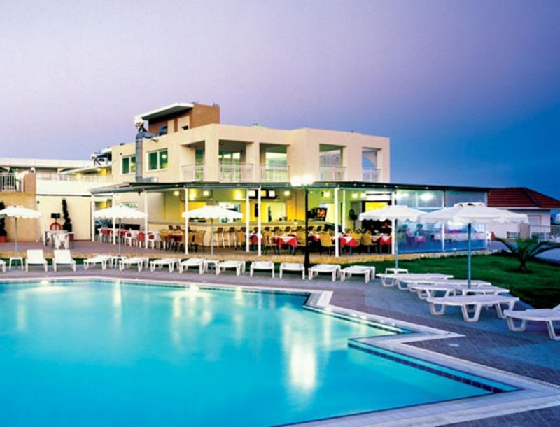 Aparthotel Diagoras Club Faliraki