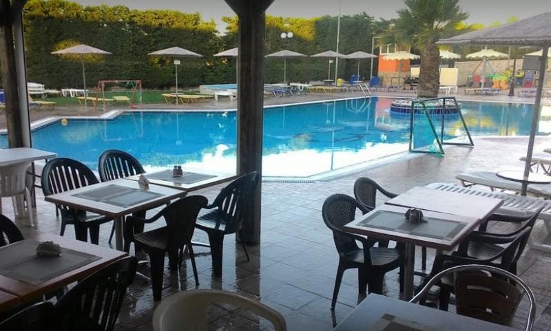 Diagoras Club 3* Faliraki