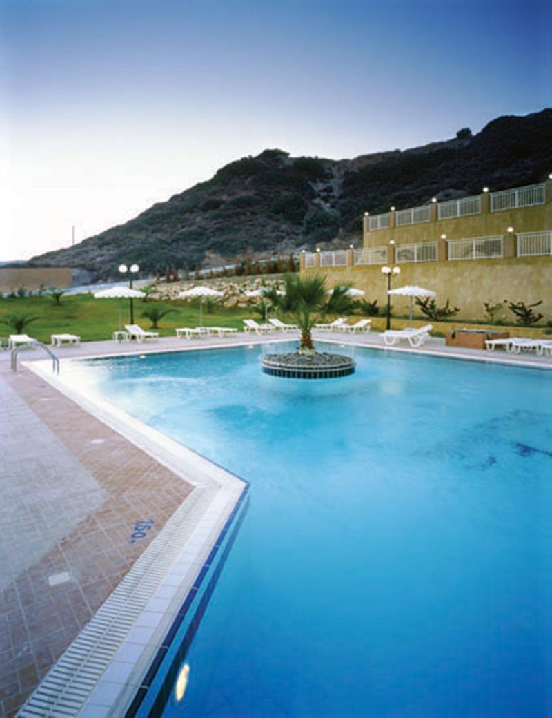 Aparthotel Diagoras Club