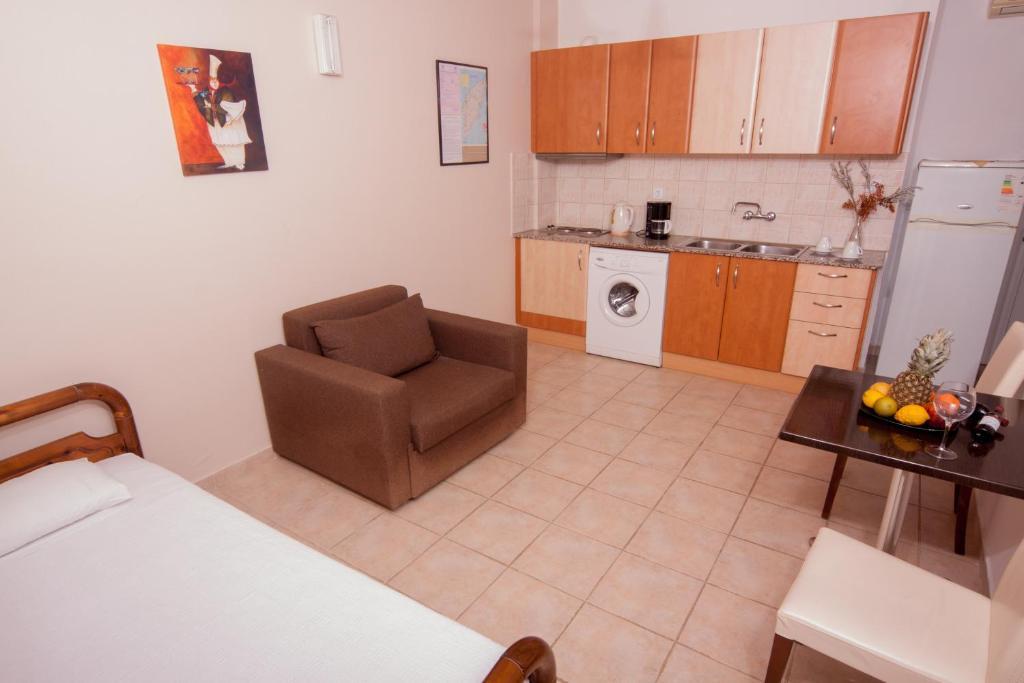Marika's Apart's & Aparthotel
