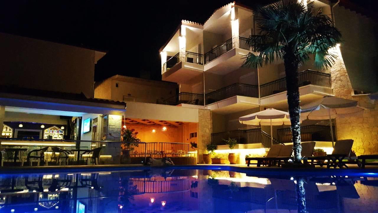 Hotel Olympia Pefkochori
