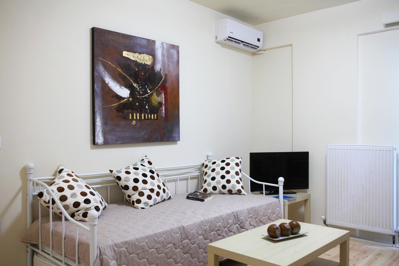 Aparthotel Niriides Lefkada City