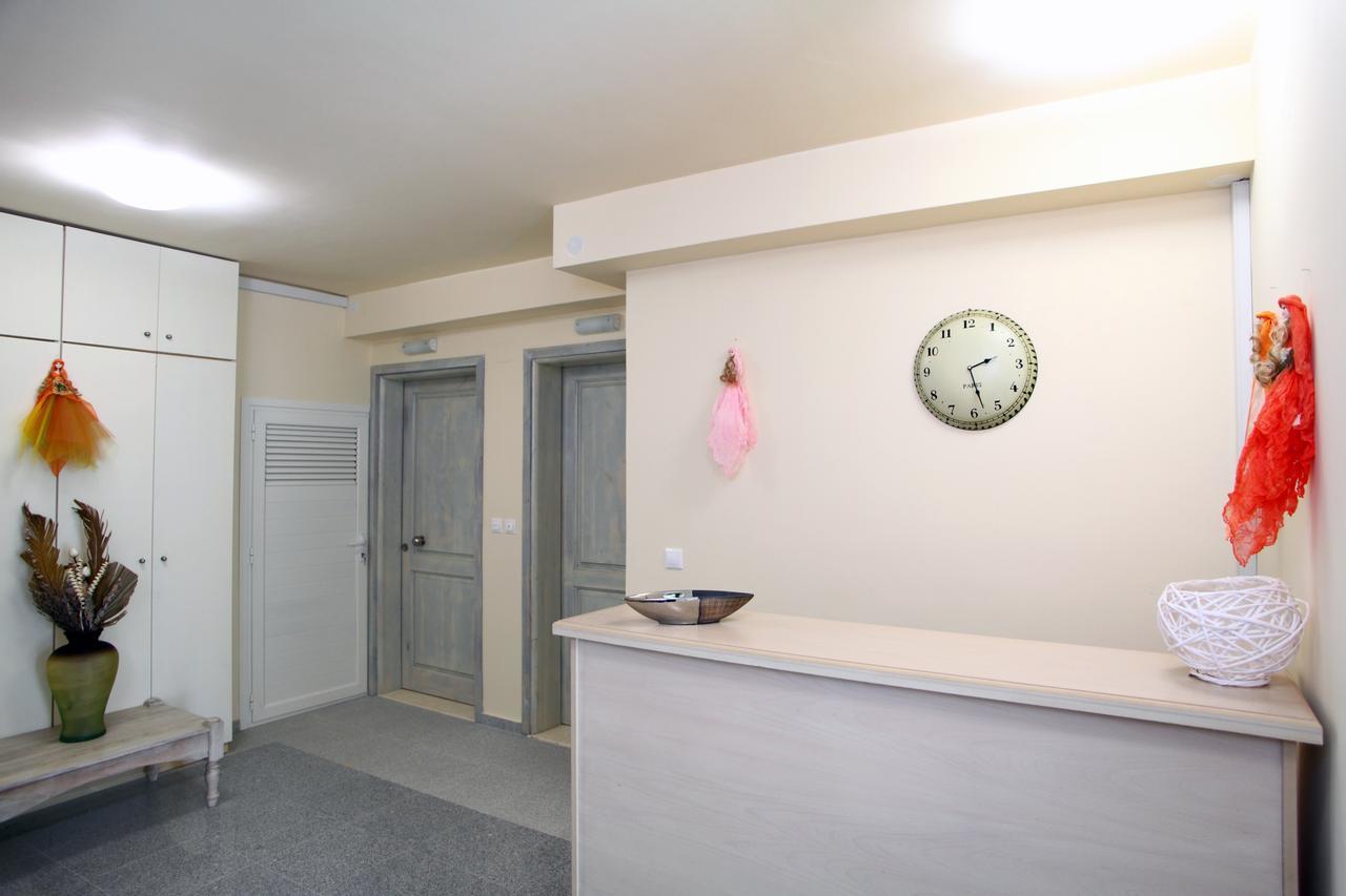 Niriides Aparthotel Lefkada City