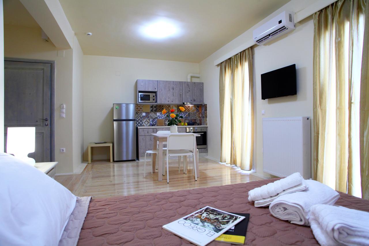 Niriides Aparthotel Lefkada City