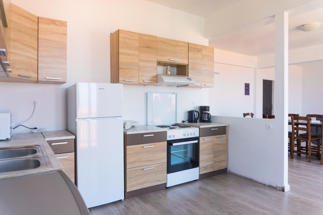 Creta Seafront Residences 3* Rethymno (Crete)