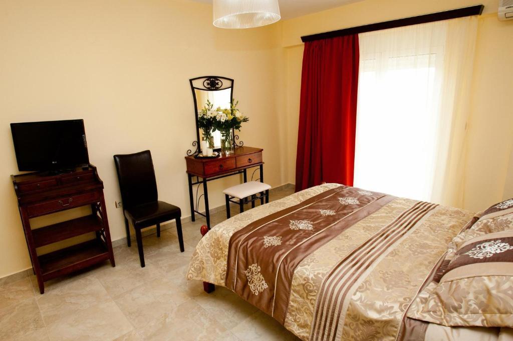 Pacifae Golden Village Hotel Katelios