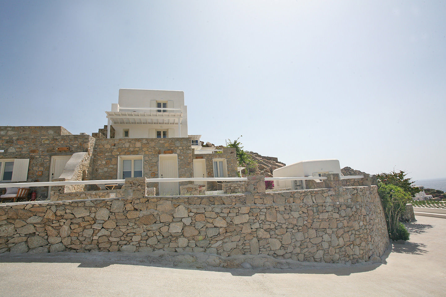 Aparthotel Atlantis Super Paradise Beach (Mykonos)