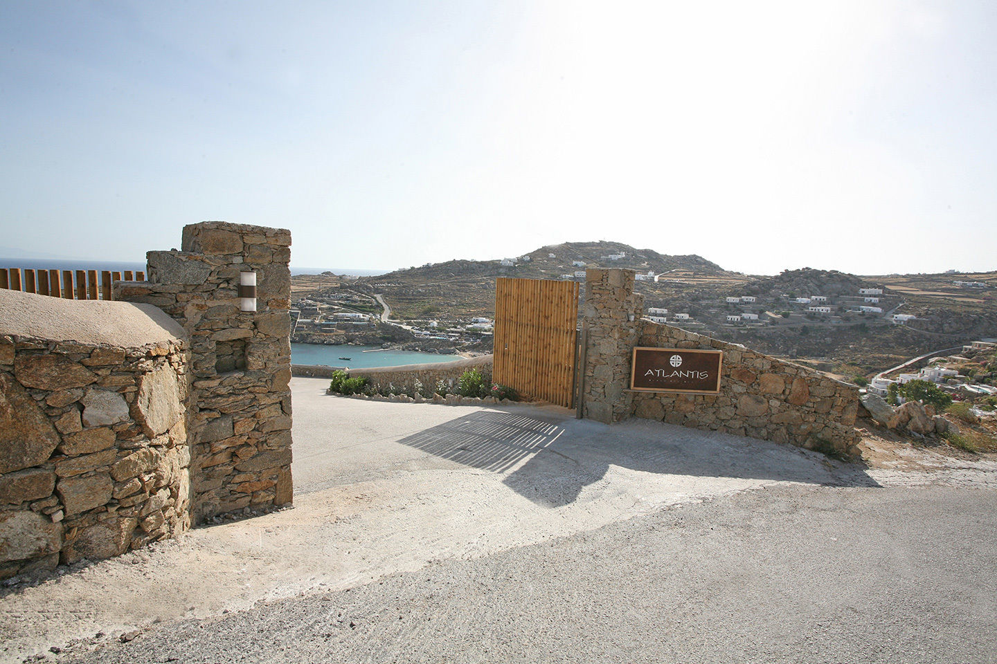 Atlantis Aparthotel Super Paradise Beach (Mykonos)