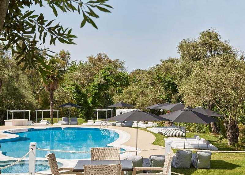 Aparthotel Sun Village (adults Only) Acharavi (Corfu)