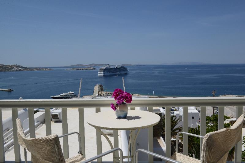 Mykonos View 3*