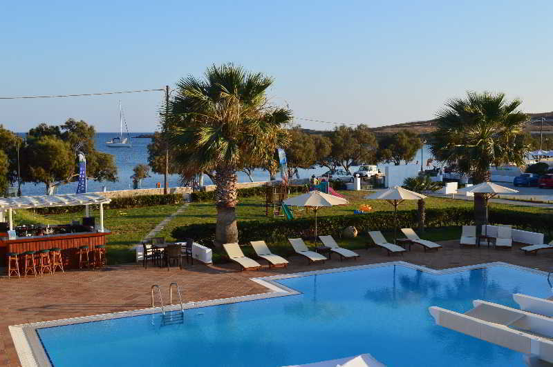 Maltezana Beach Hotel Analipsi (Astypalaia)