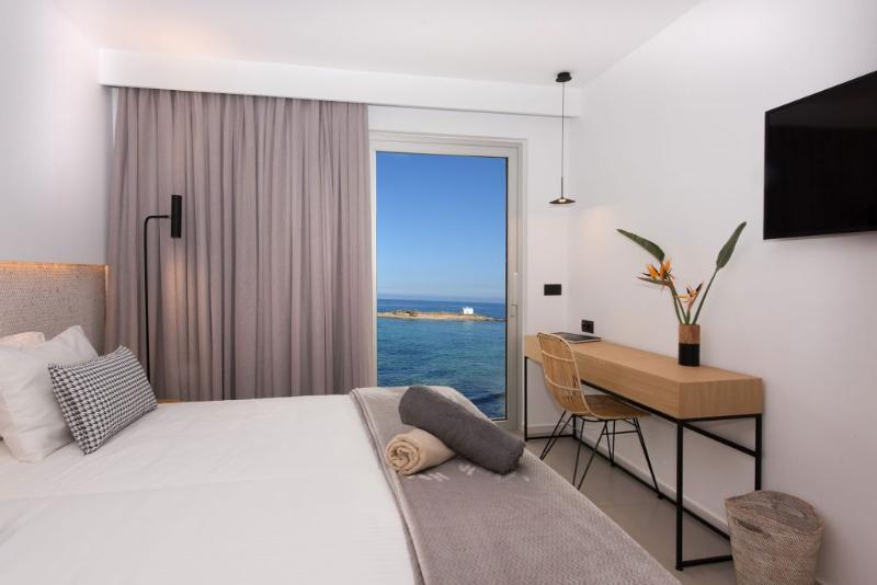 Ammos Beach Hotel Crete Island