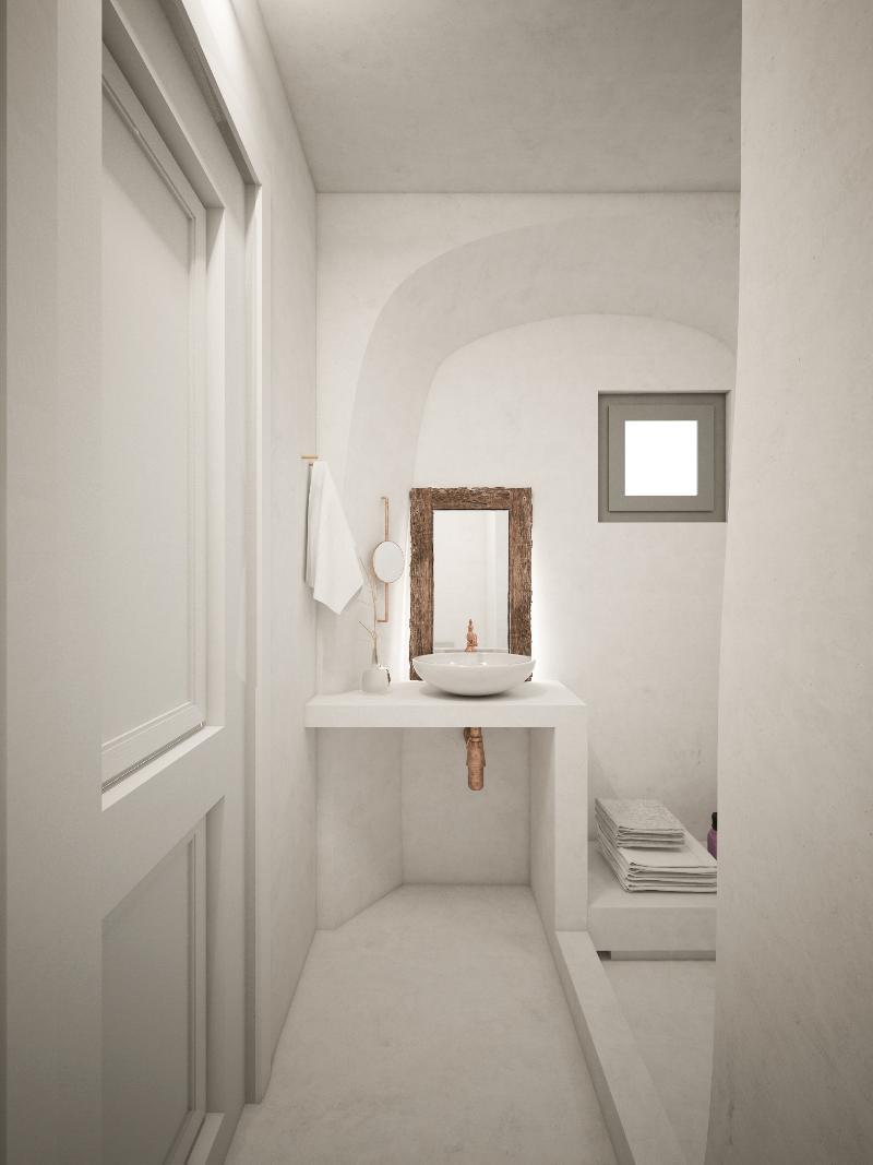 Living Theros Luxury Hotel