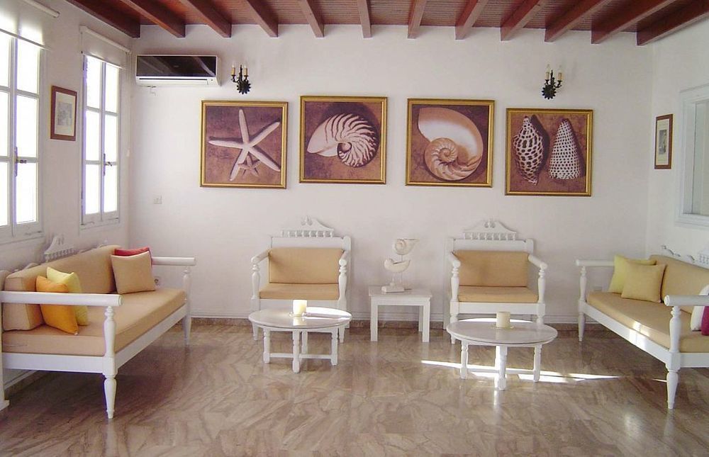 Anastasios Sevasti 3* Mykonos Town