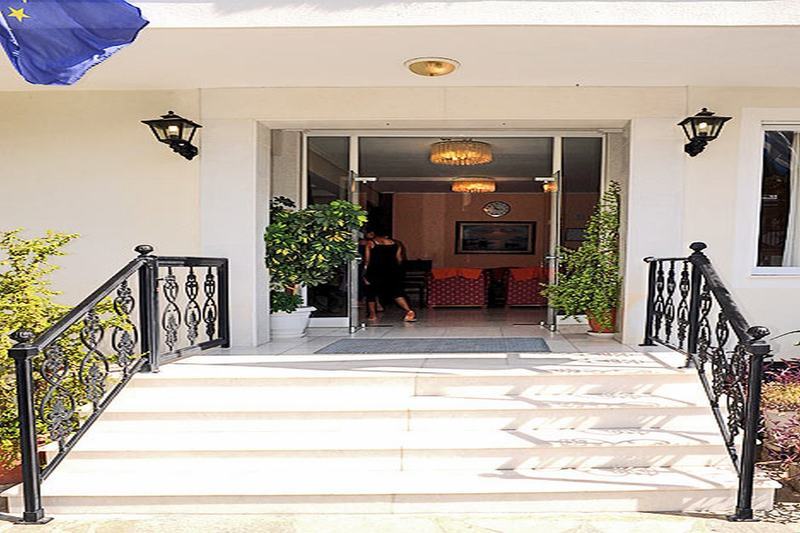 Hotel Argassi Beach Hotel Argassi