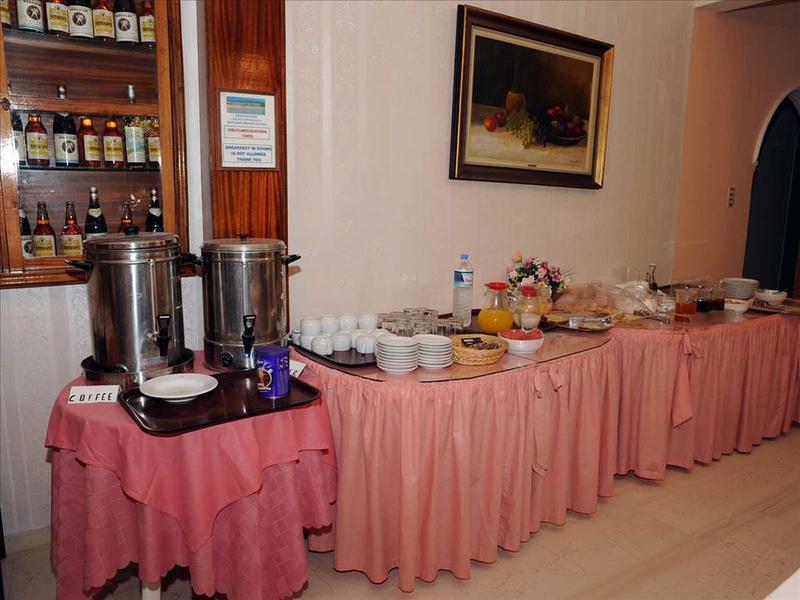 Argassi Beach Hotel 3*