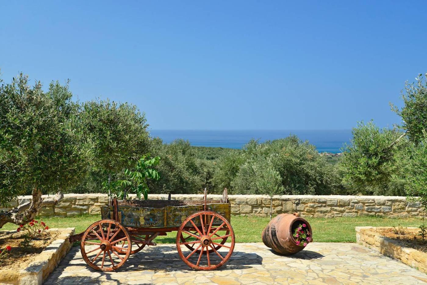 Grecian Chania Villa Delimanoliana