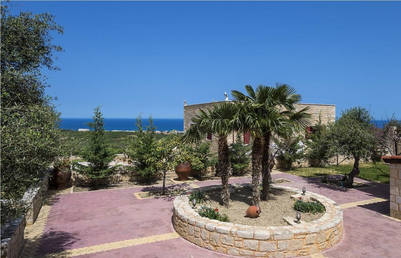 Grecian Chania Villa Delimanoliana