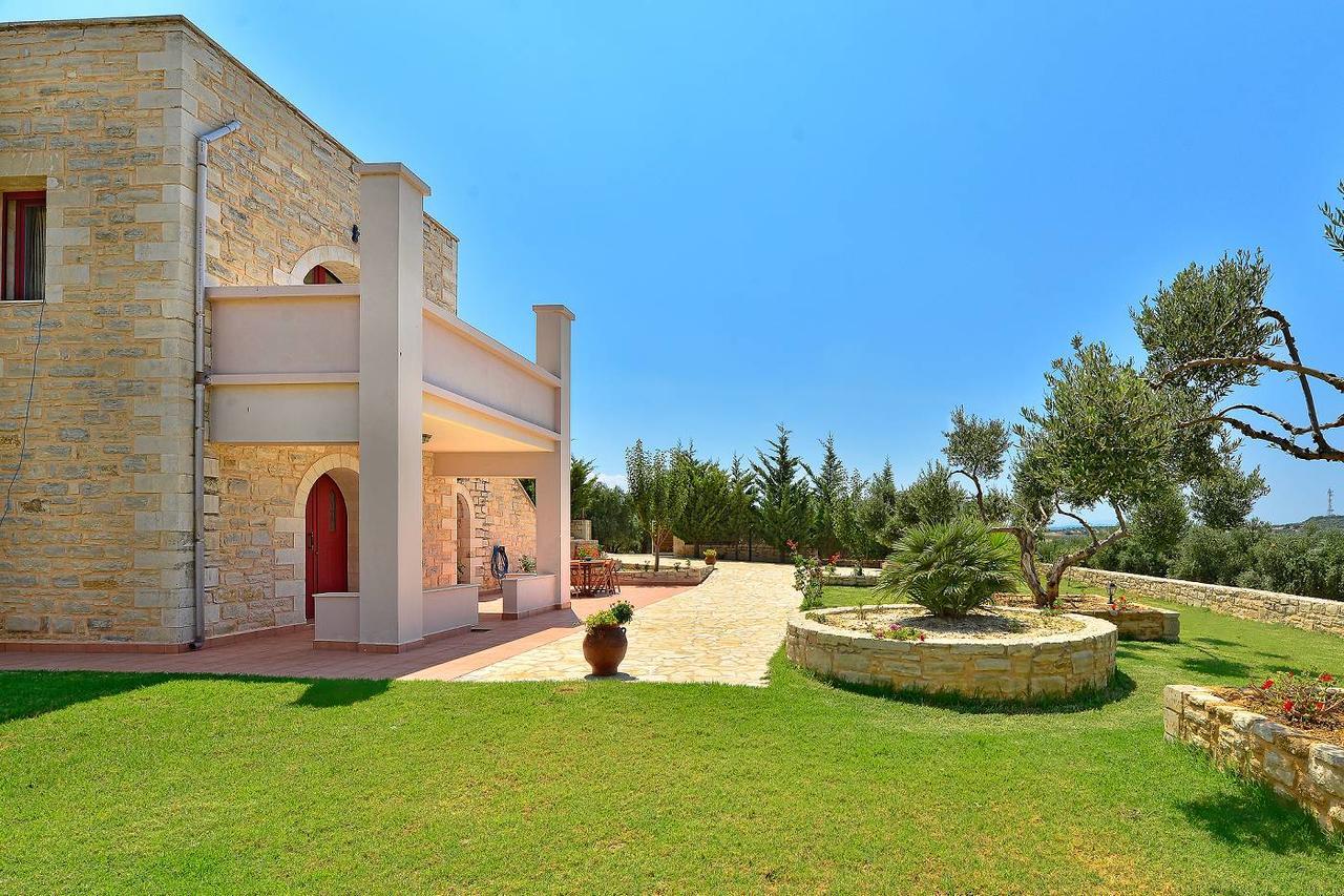 Grecian Chania Villa Delimanoliana