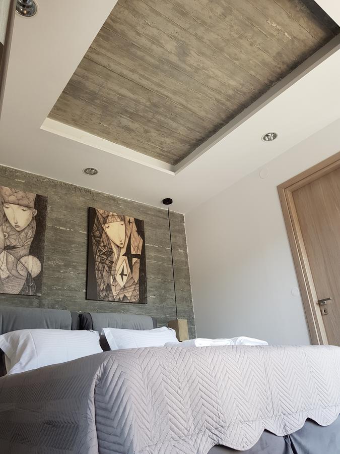 Villa Agata Art Sea View Private Pool Fiskardo Kefalonia Katsarata