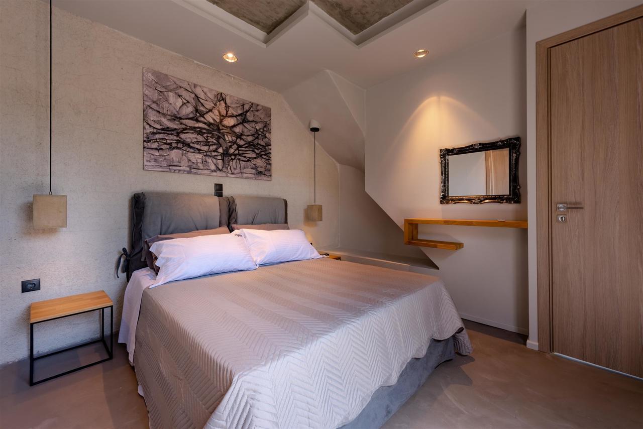 Agata Art Sea View Private Pool Fiskardo Kefalonia Villa Katsarata