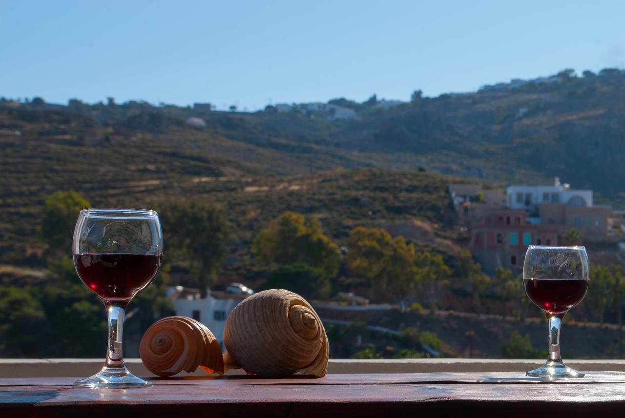Patmos Mathios Studios- Guest house