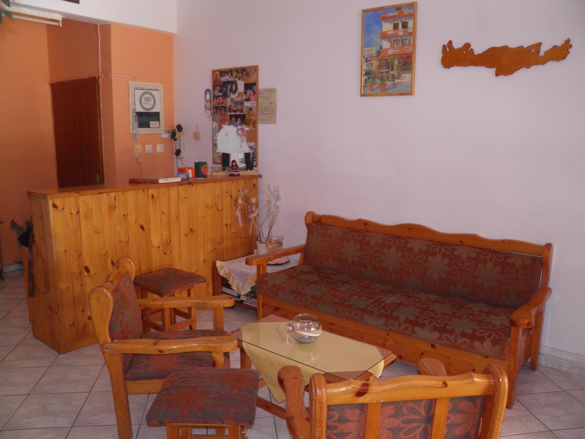 Galaxias 3* Kalamaki (Heraklion)