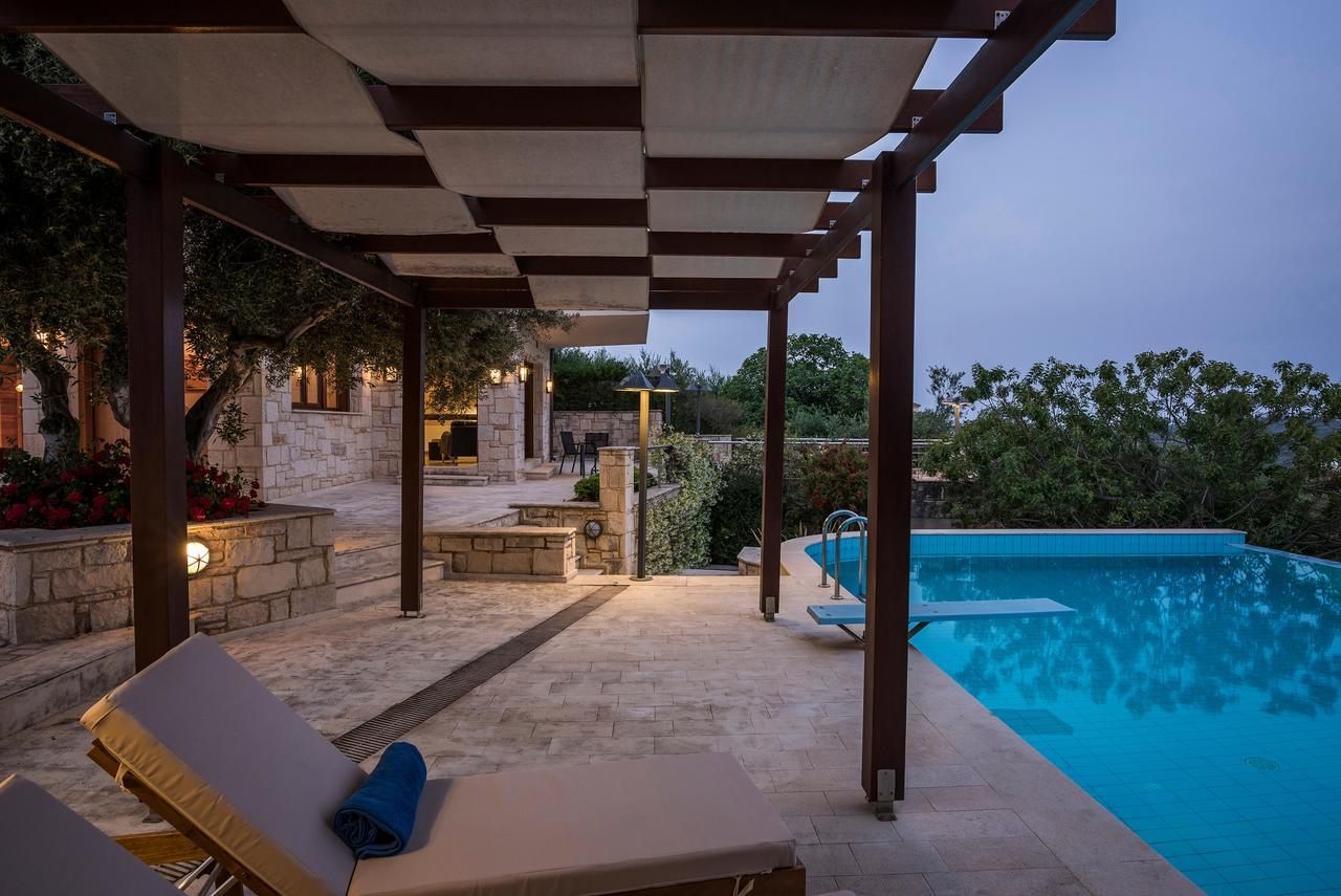 Hotel Village & Spilia (Crete)