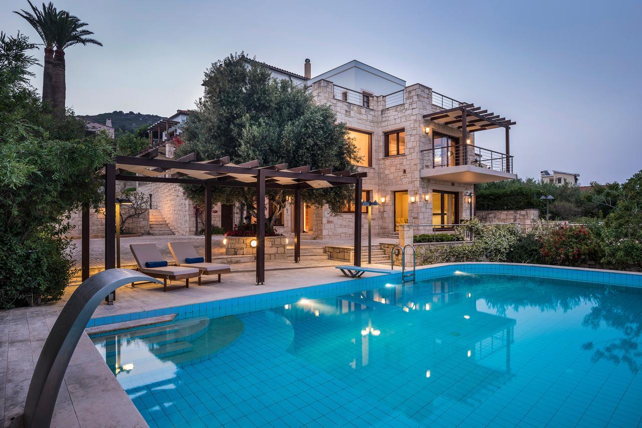Hotel Village & Spilia (Crete)