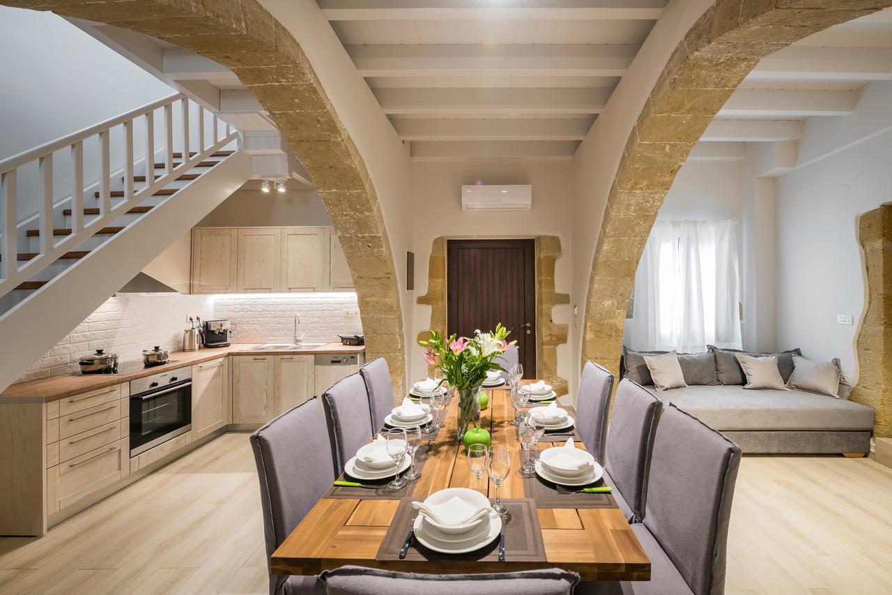 Village & Hotel Spilia (Crete)