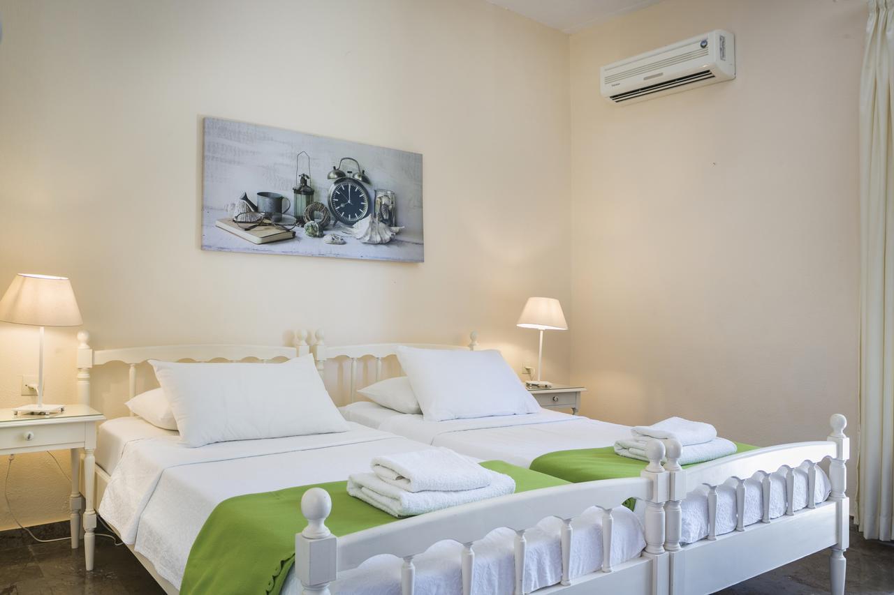 Dendrolivano Aparthotel *