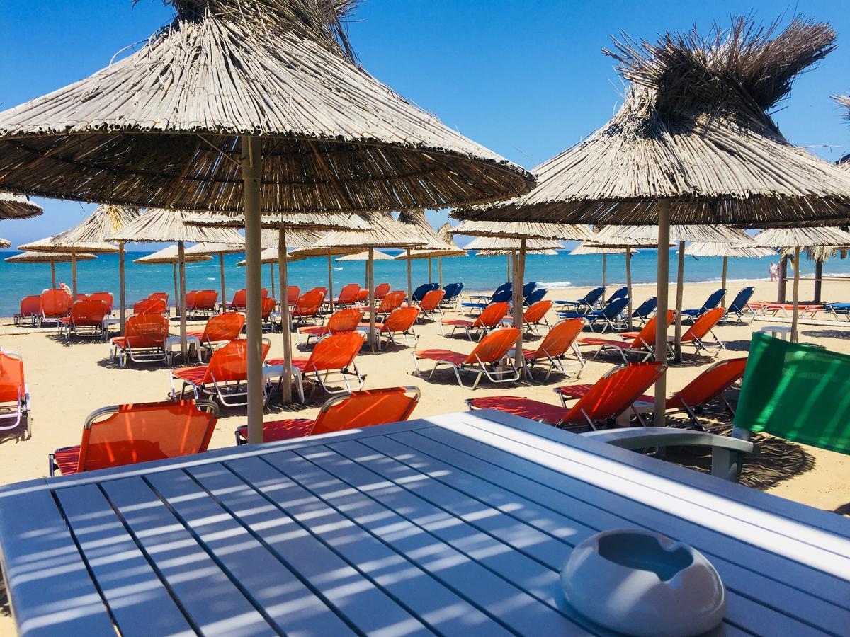 Hotel Aptera Beach