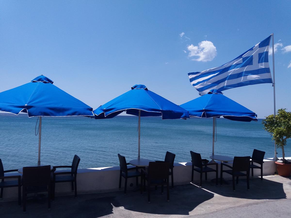 San Georgio Tsoutsouros (Crete)