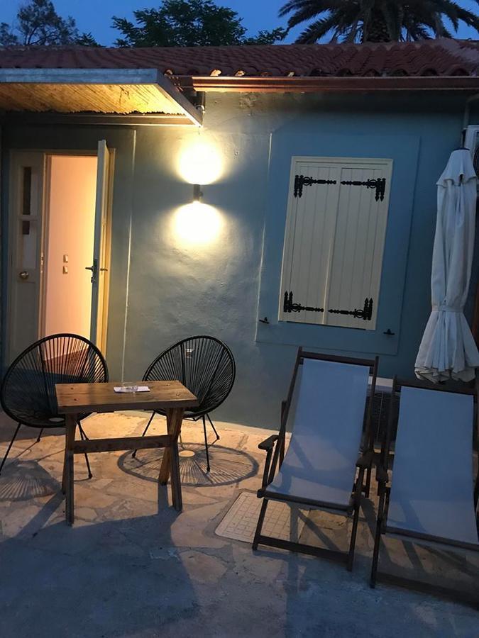 Assos Sea Front Apartment