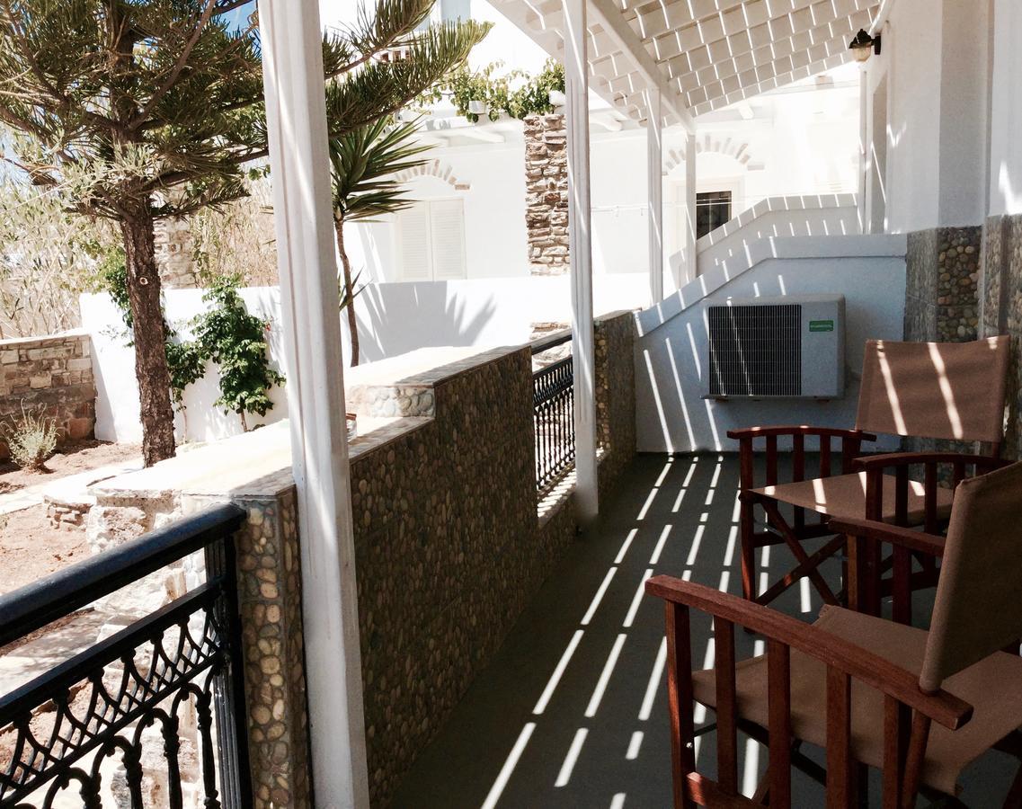 Guest house Asteras