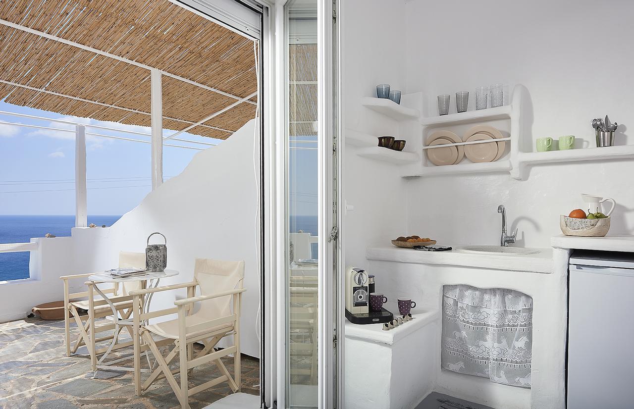 Vista Mare Milos Country house *