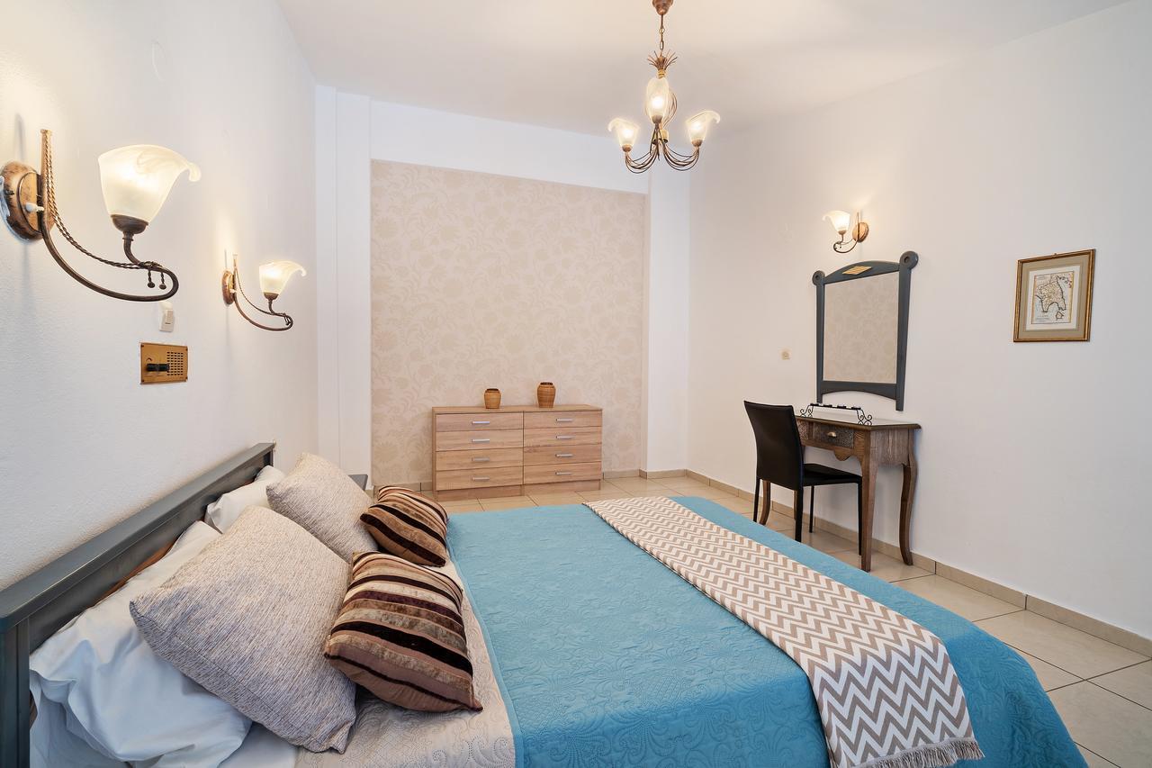 Yacinthos Aparthotel Rethymno (Crete)