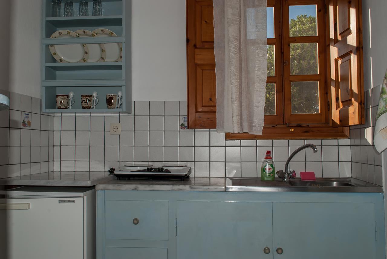Patmos Mathios Studios- Guest house *