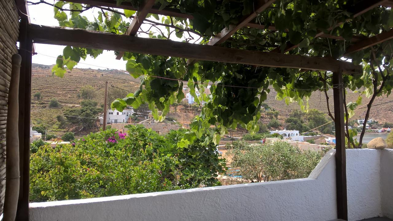 Patmos Mathios Studios- Guest house Sapsila